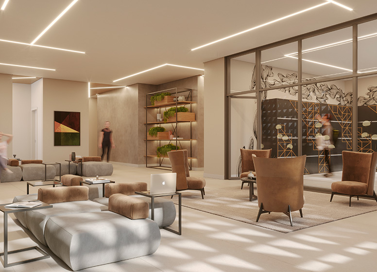 Oriz by Plano&Plano - Residencial - 44524 - Hall