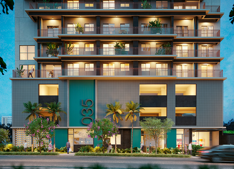 Oriz by Plano&Plano - Residencial - 44524 - Acesso