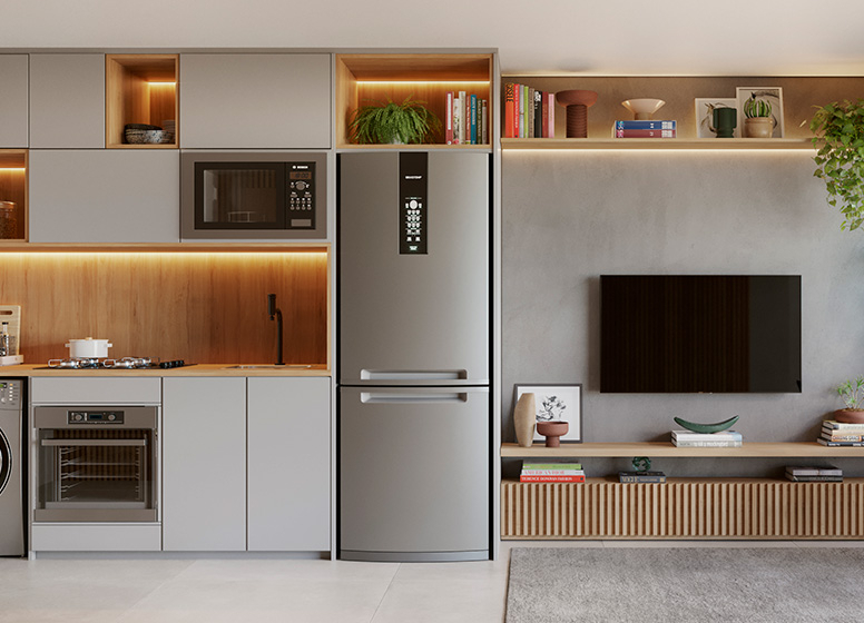 Oriz by Plano&Plano - Residencial - 44524 - Cozinha