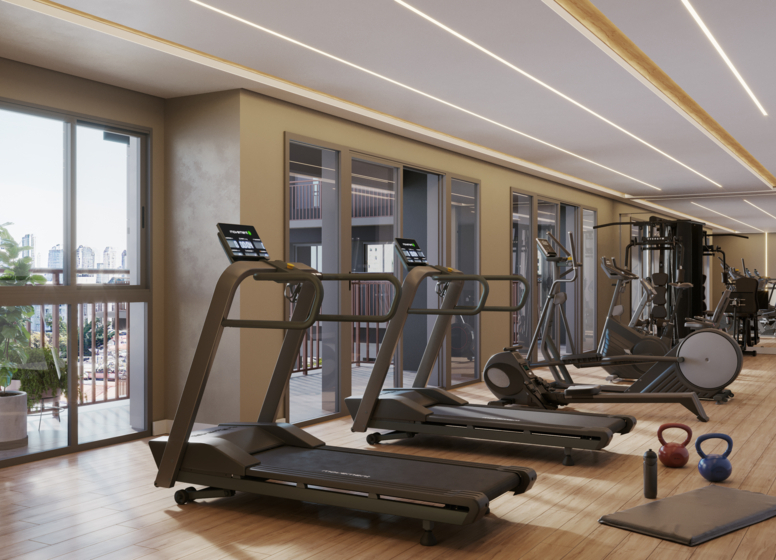 Oriz by Plano&Plano - Residencial - 44524 - Fitness