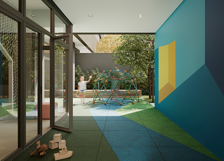 Oriz by Plano&Plano - Residencial - 44524 - Playground