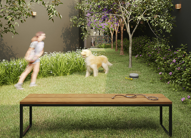 Oriz by Plano&Plano - Residencial - 44524 - Pet place