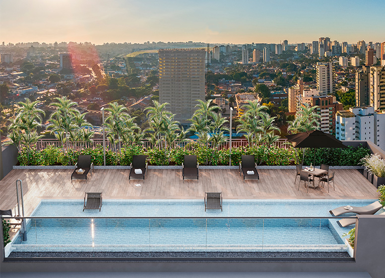 Oriz by Plano&Plano - Residencial - 44524 - Piscina