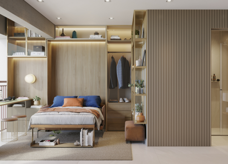 Oriz by Plano&Plano - NR - 44525 - Dormitorio