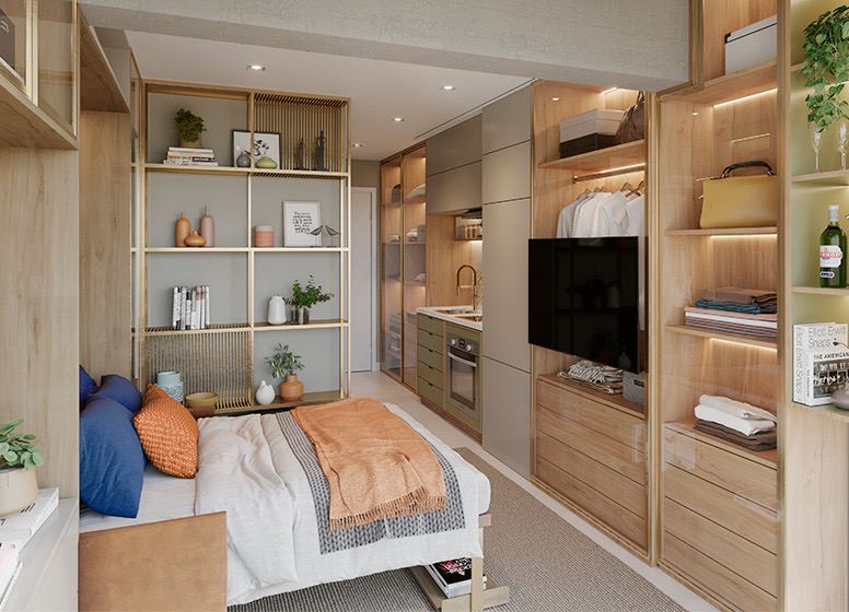 Oriz by Plano&Plano - NR - 44525 - Dormitorio