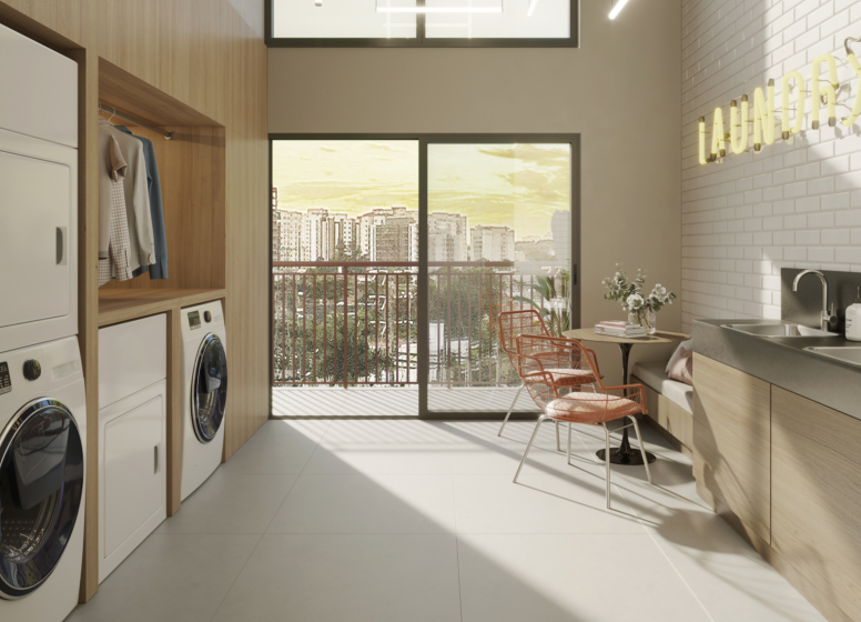 Oriz by Plano&Plano - NR - 44525 - Lavanderia