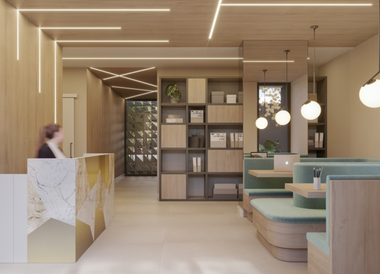 Oriz by Plano&Plano - NR - 44525 - Coworking