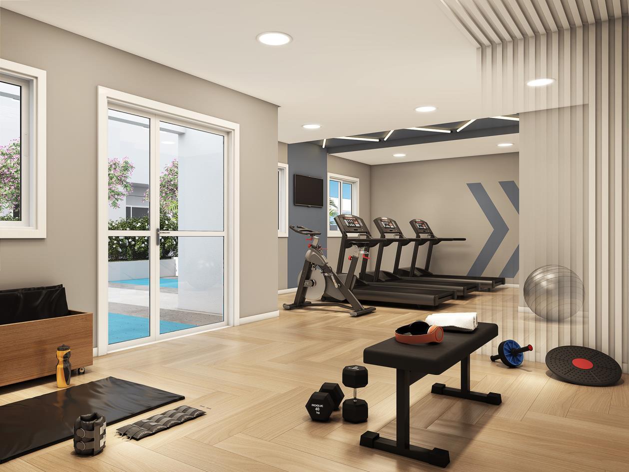 Arena Kazzas Itaquera 2 - 44731 - Fitness