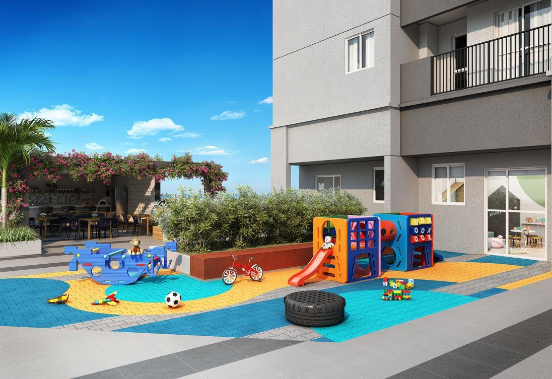 Arena Kazzas Itaquera 2 - 44731 - Playground