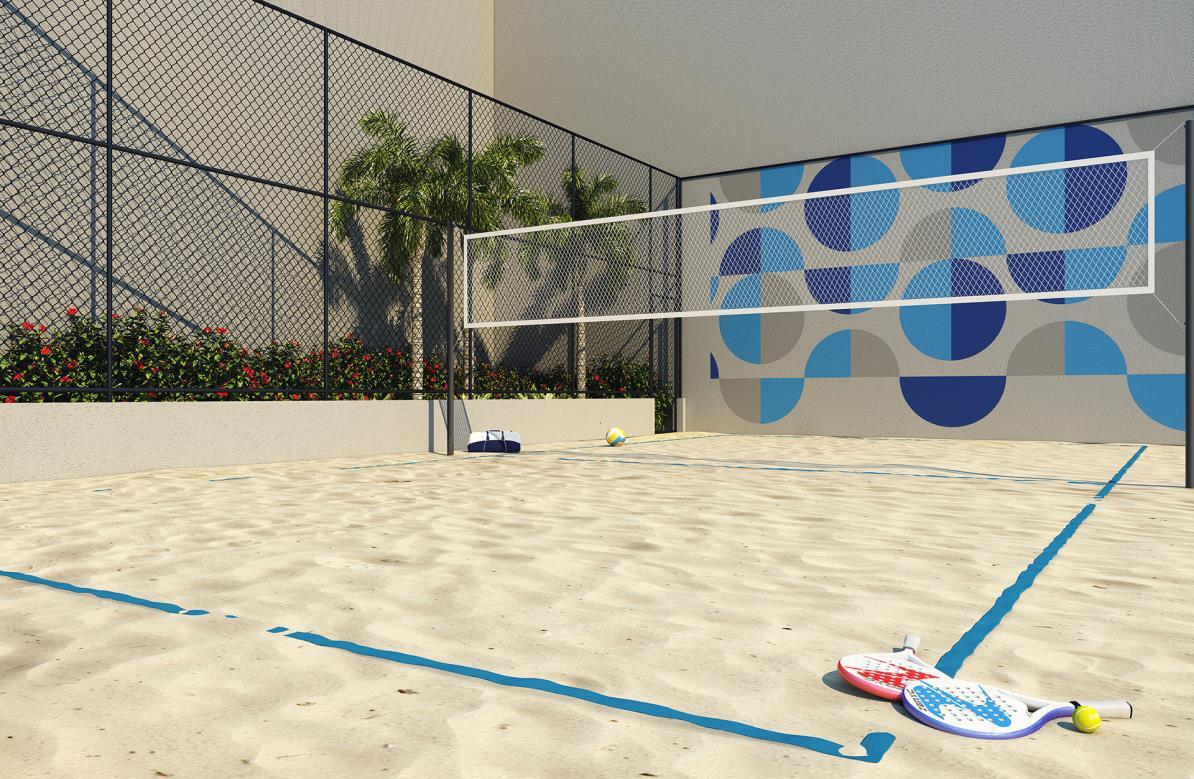 Arena Kazzas Itaquera 2 - 44731 - Quadra