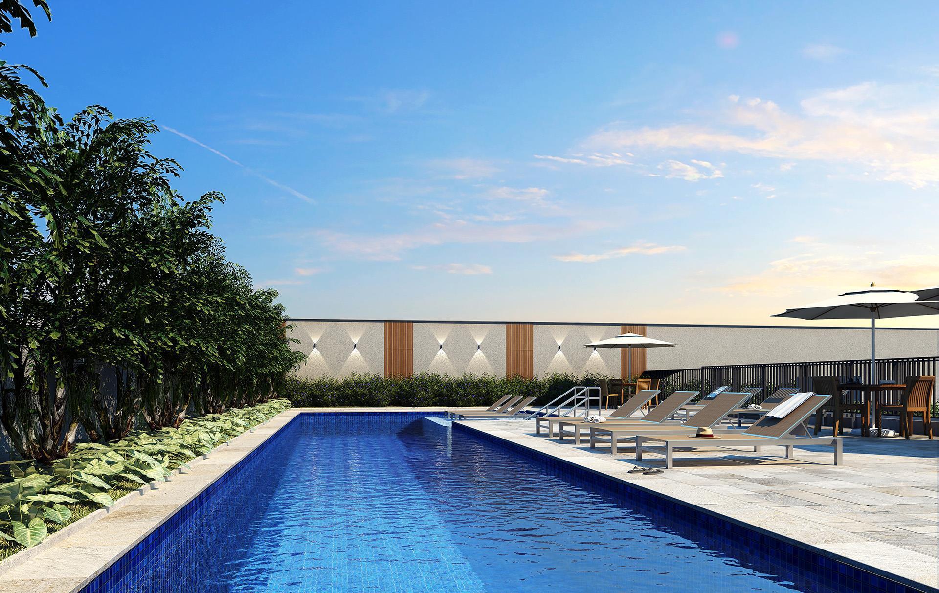 Arena Kazzas Itaquera 2 - 44731 - Piscina