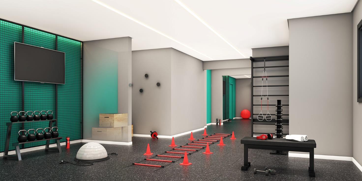 Neo Kazzas Lapa - 44926 - Fitness