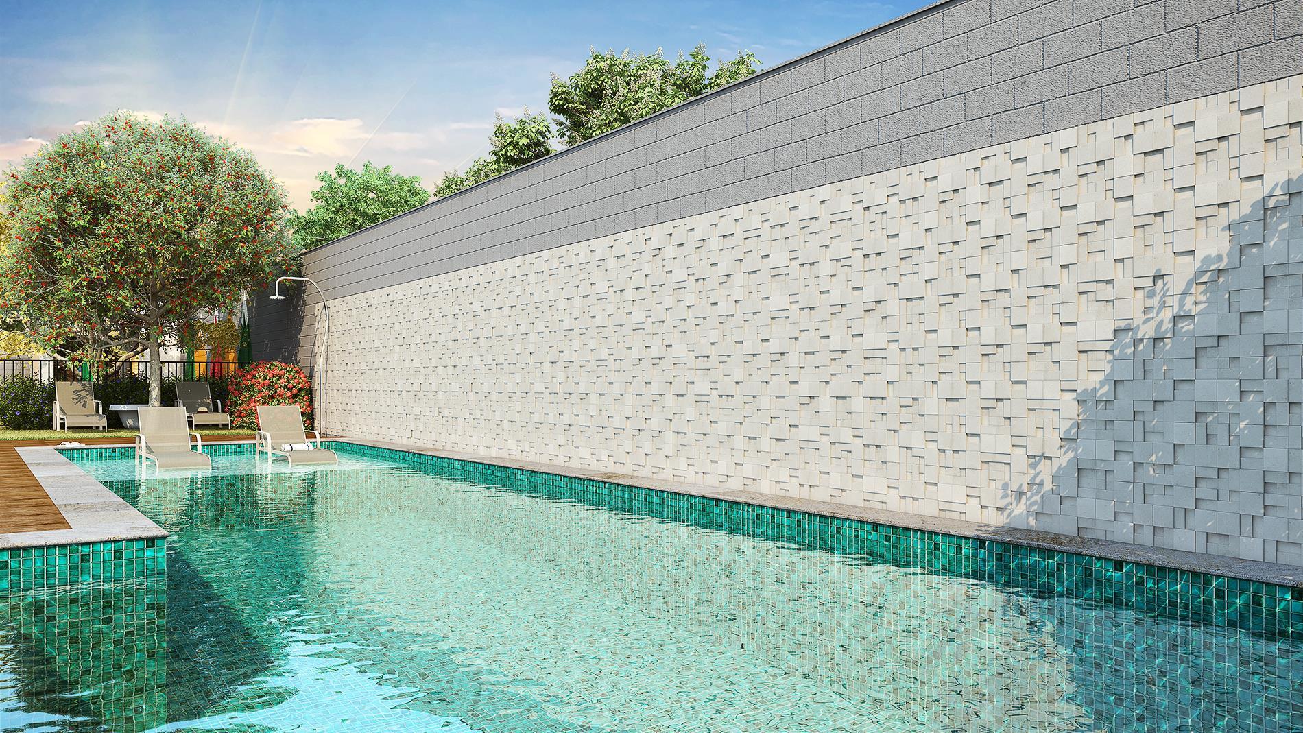 Neo Kazzas Lapa - 44926 - Piscina