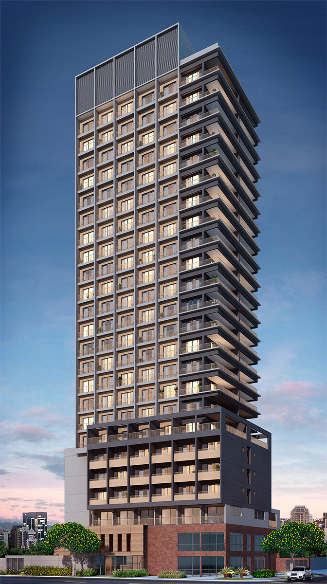 Voxx Itaim - Residencial - 45060 - Imagem destacada