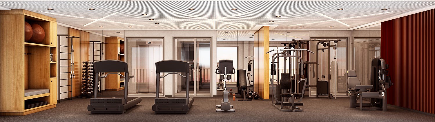 Voxx Itaim - Residencial - 45060 - Fitness