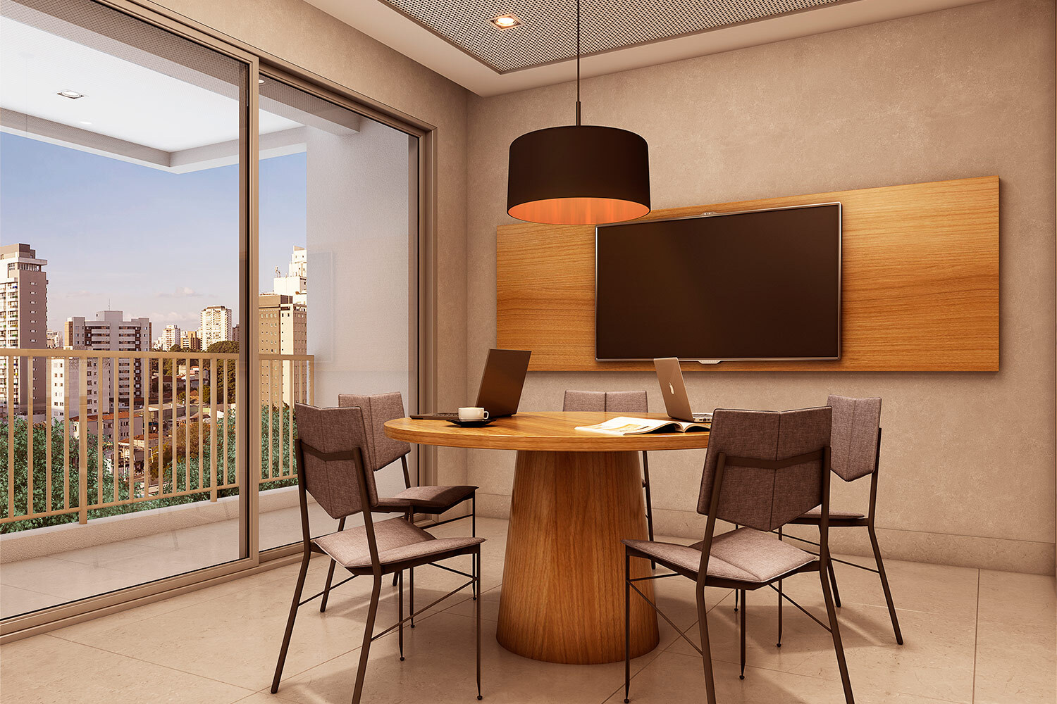 Voxx Itaim - Residencial - 45060 - Coworking
