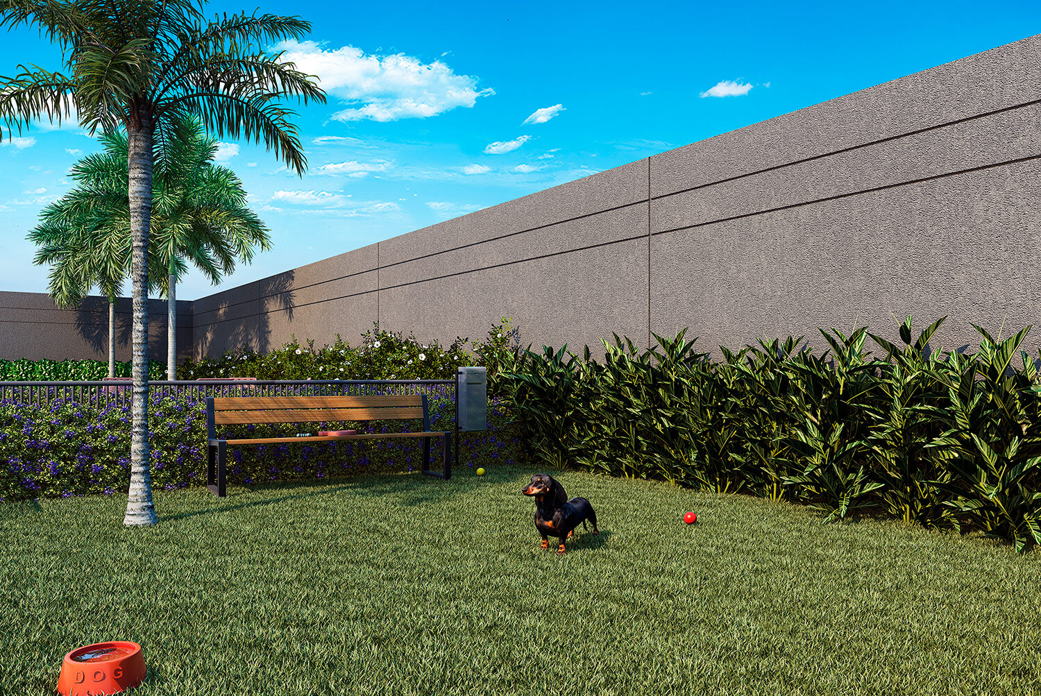 Voxx Itaim - Residencial - 45060 - Pet place