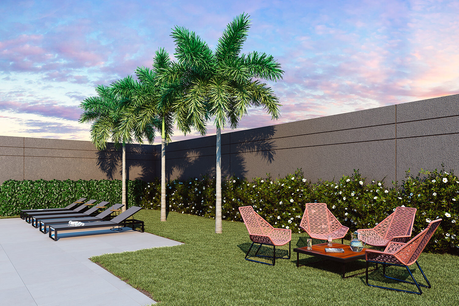 Voxx Itaim - Residencial - 45060 - Solario