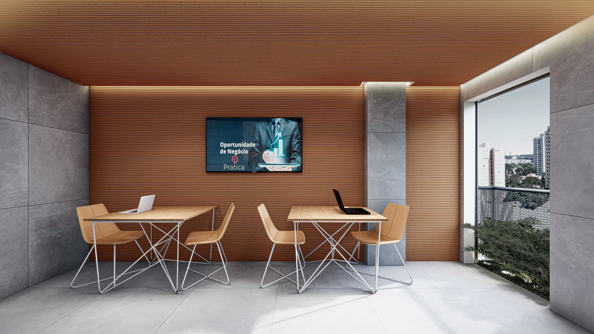 Aura - 45784 - Coworking