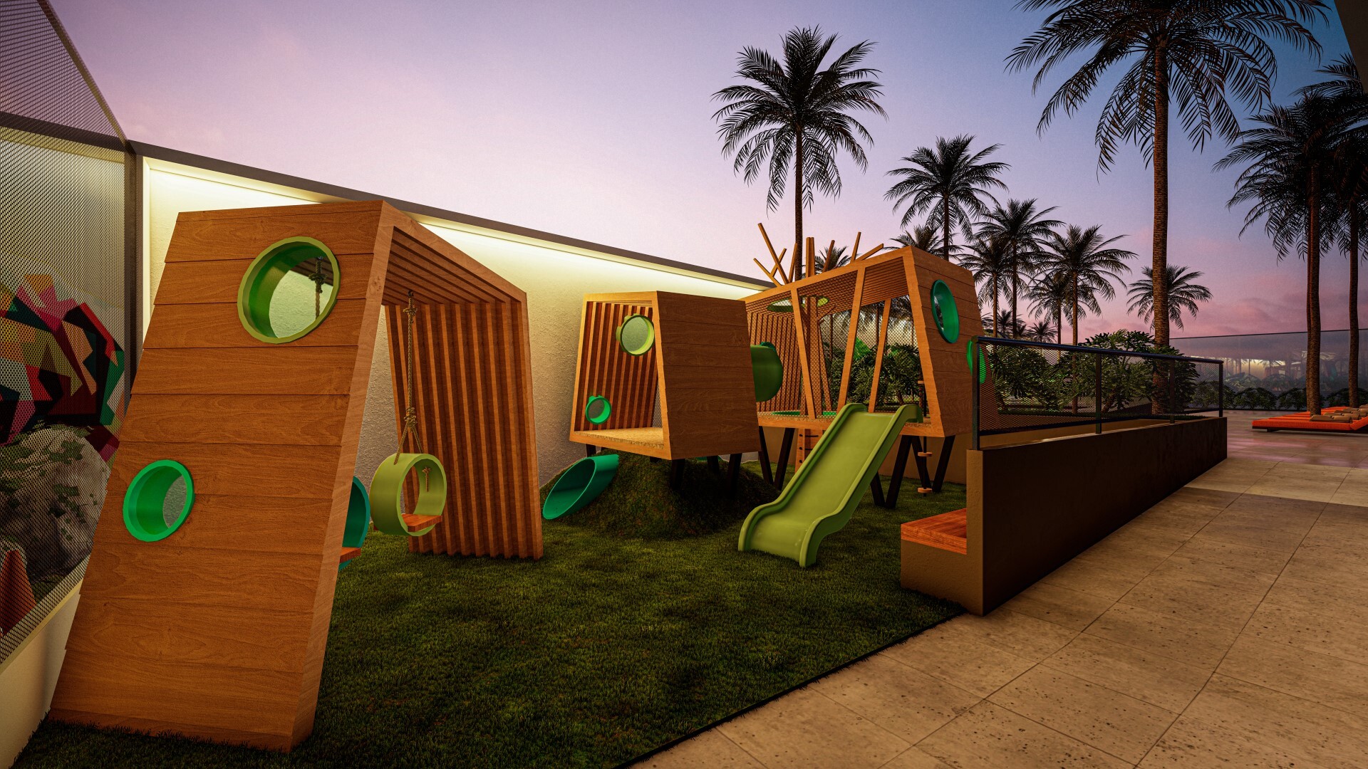 Aura - 45784 - Playground