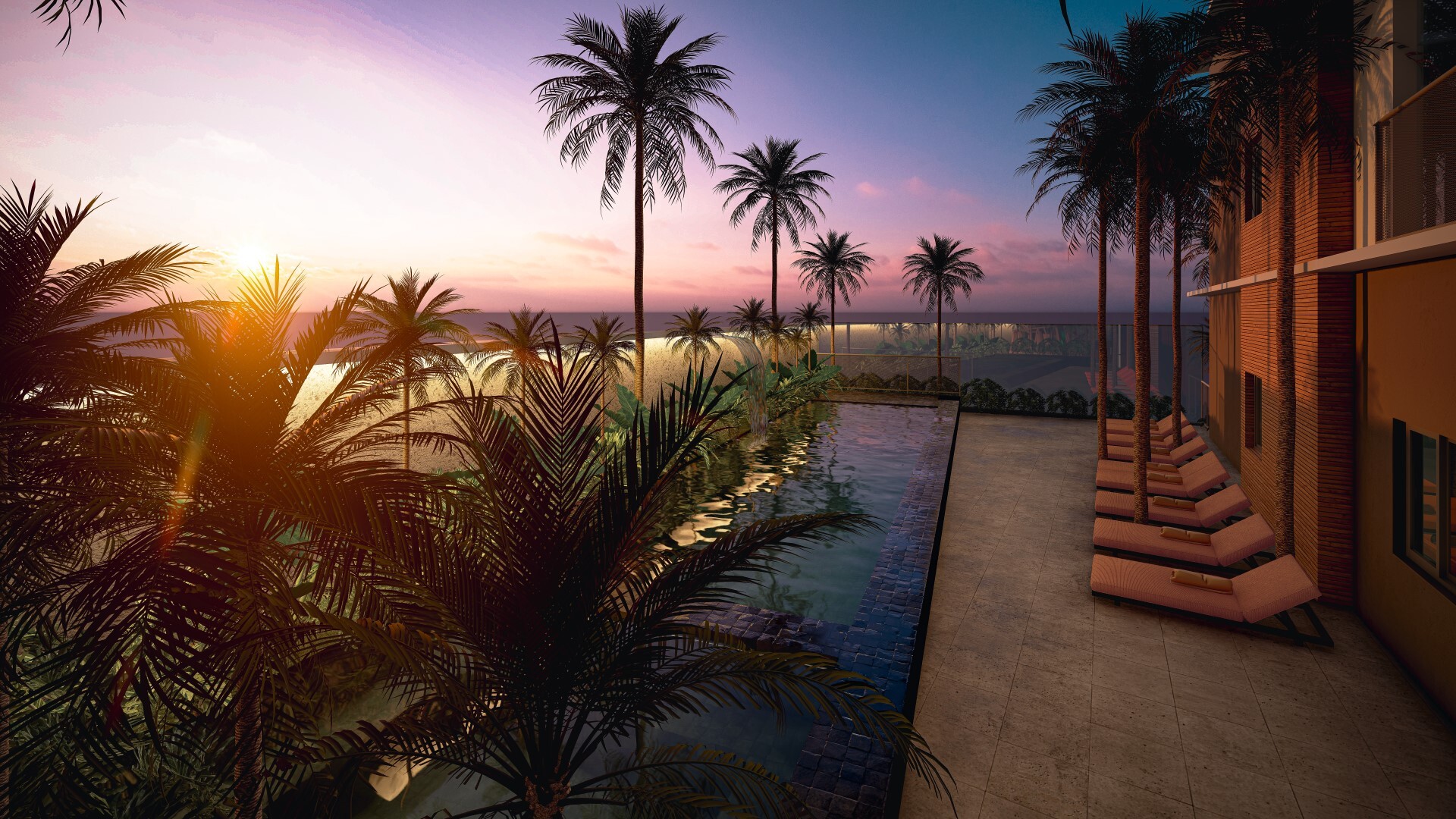 Aura - 45784 - Piscina