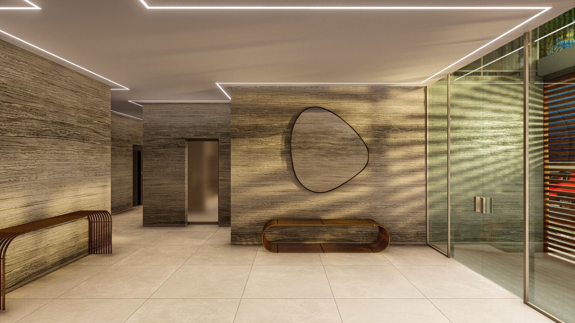 Aura - 45784 - Hall