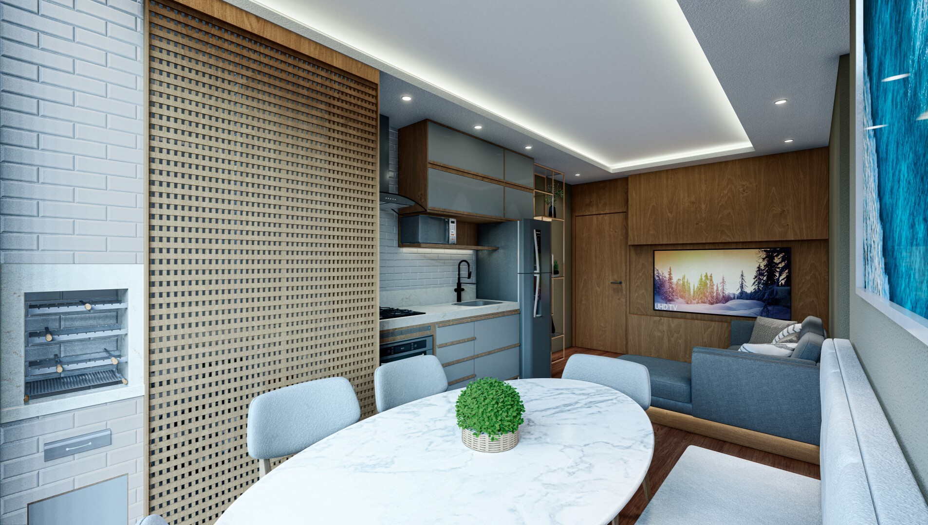 Aura - 45784 - Living