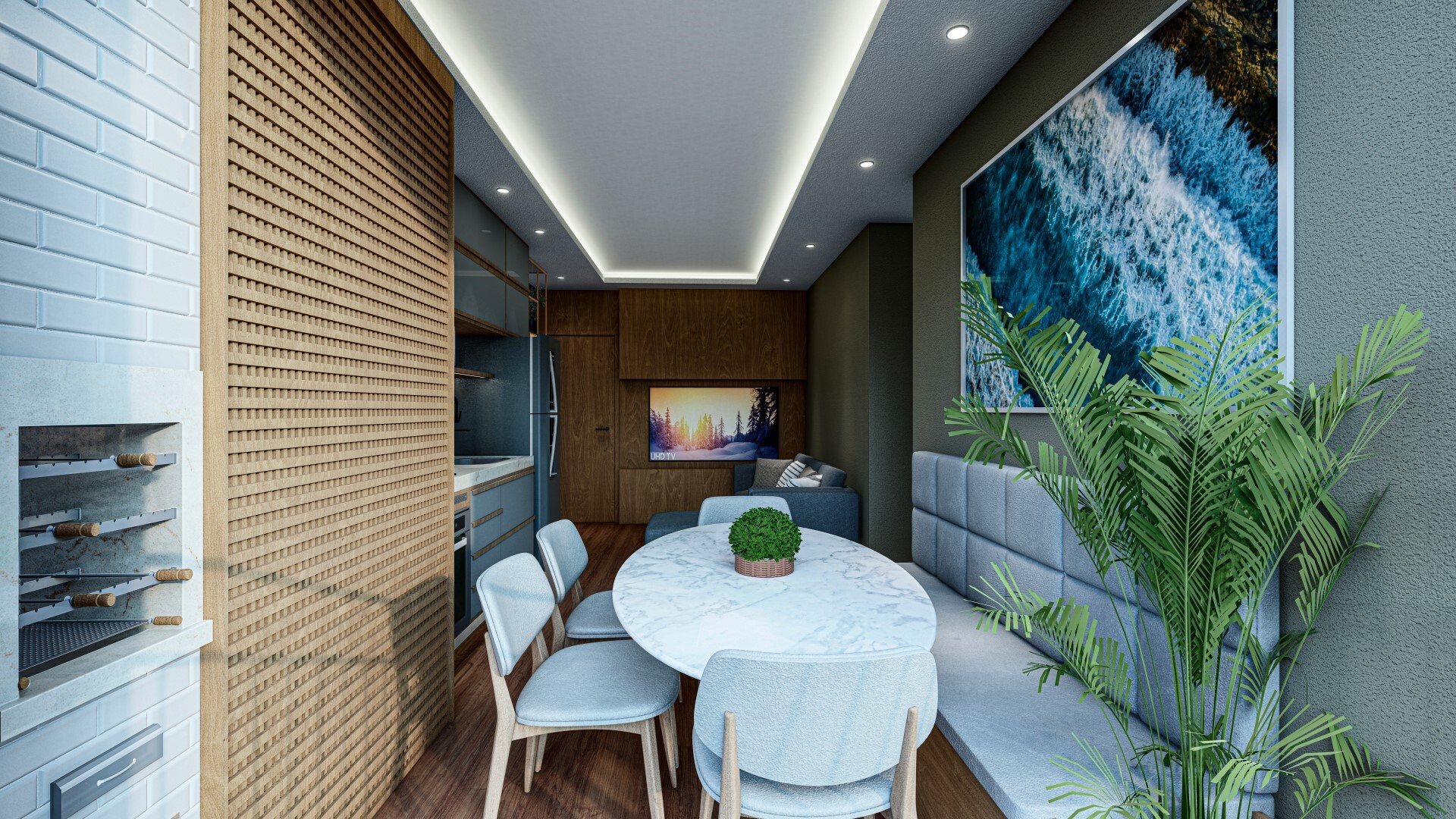 Aura - 45784 - Living