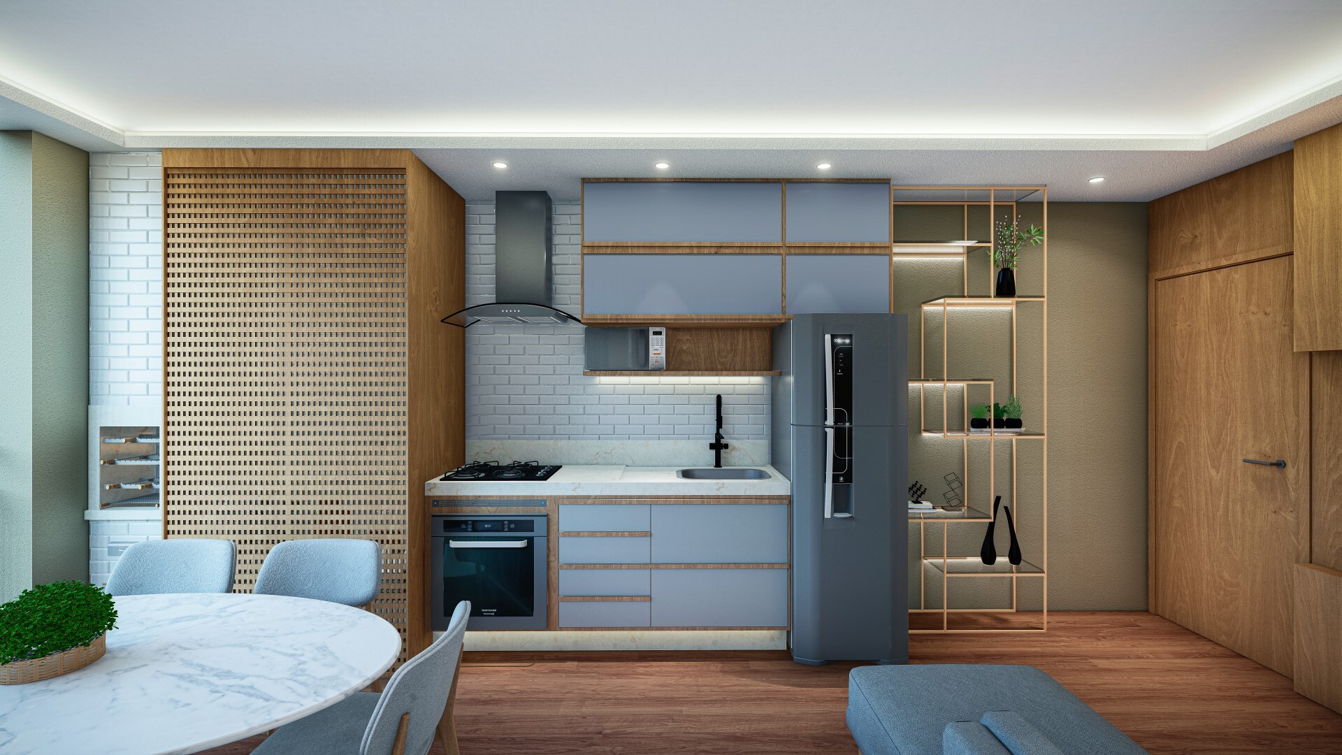 Aura - 45784 - Cozinha