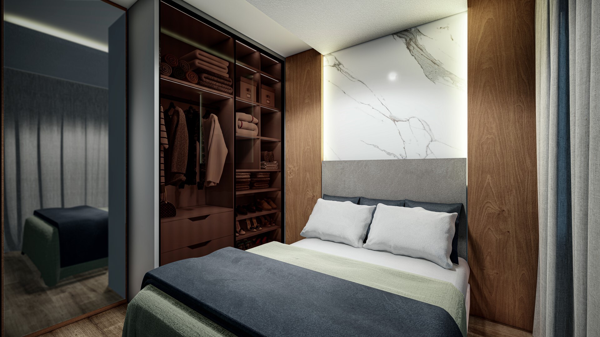 Aura - 45784 - Dormitorio