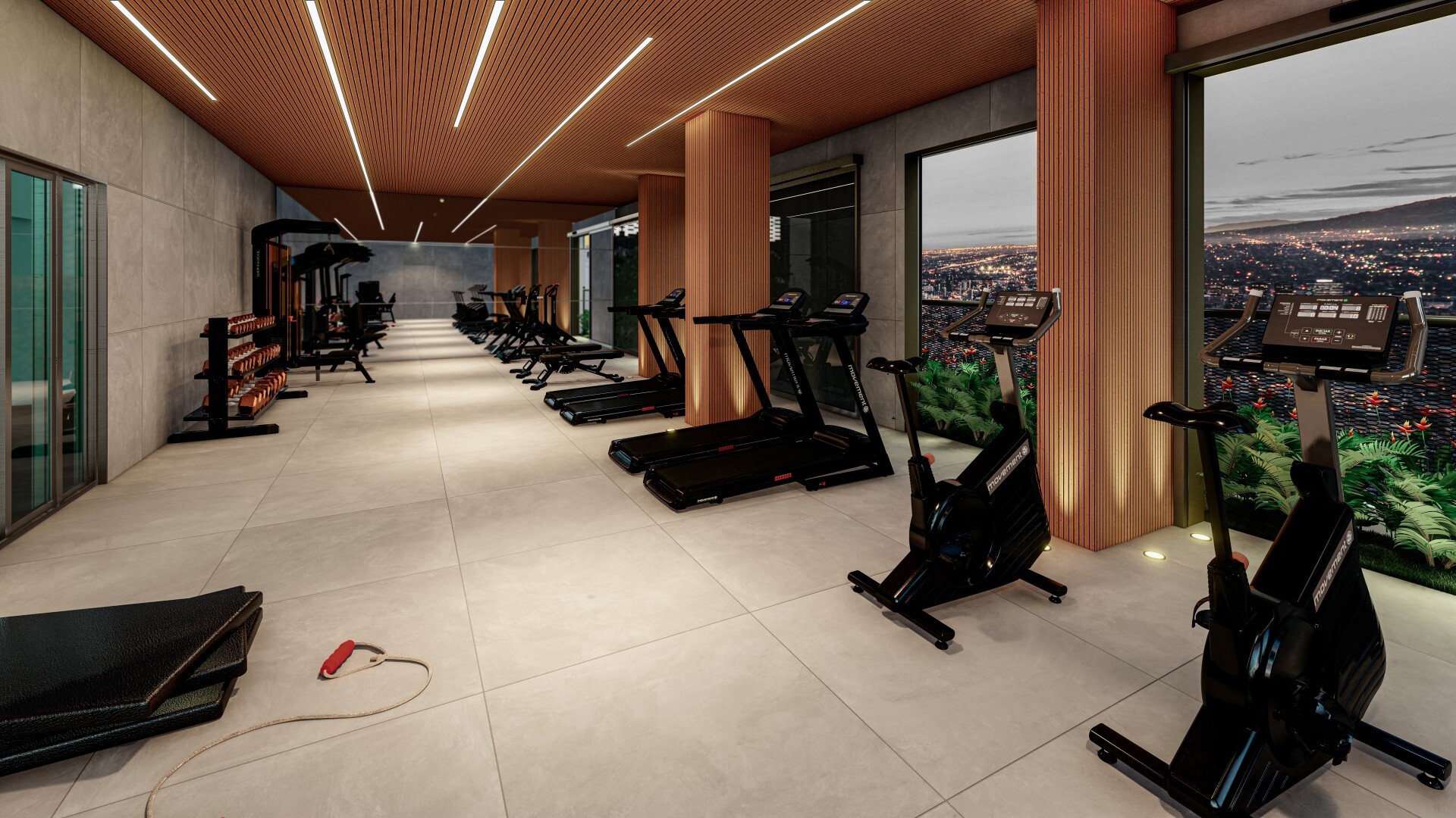Aura - 45784 - Fitness