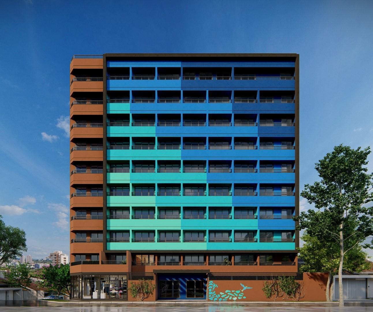 Nurban Ibirapuera - NR - 45785 - Fachada