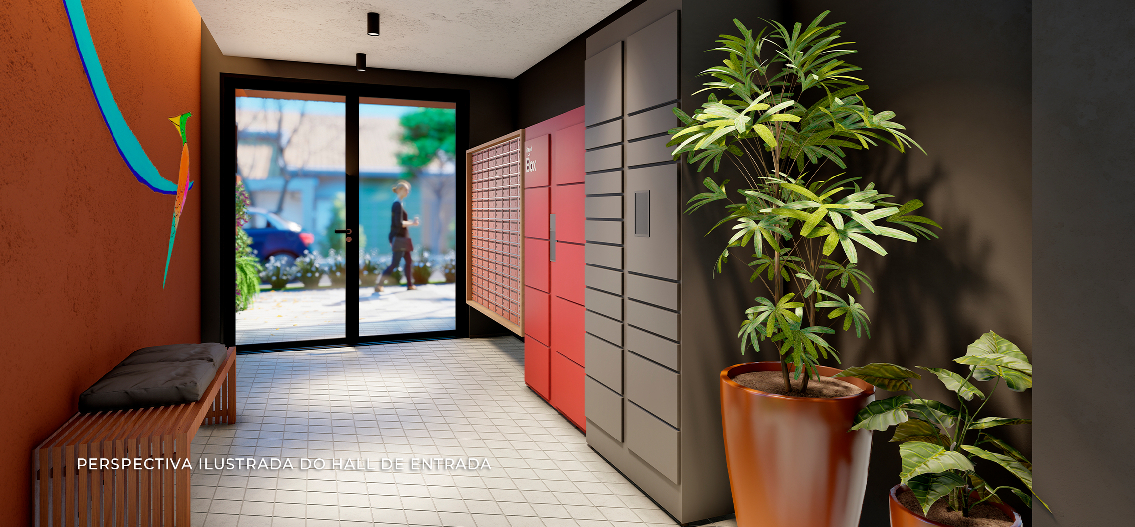 Nurban Ibirapuera - NR - 45785 - Hall