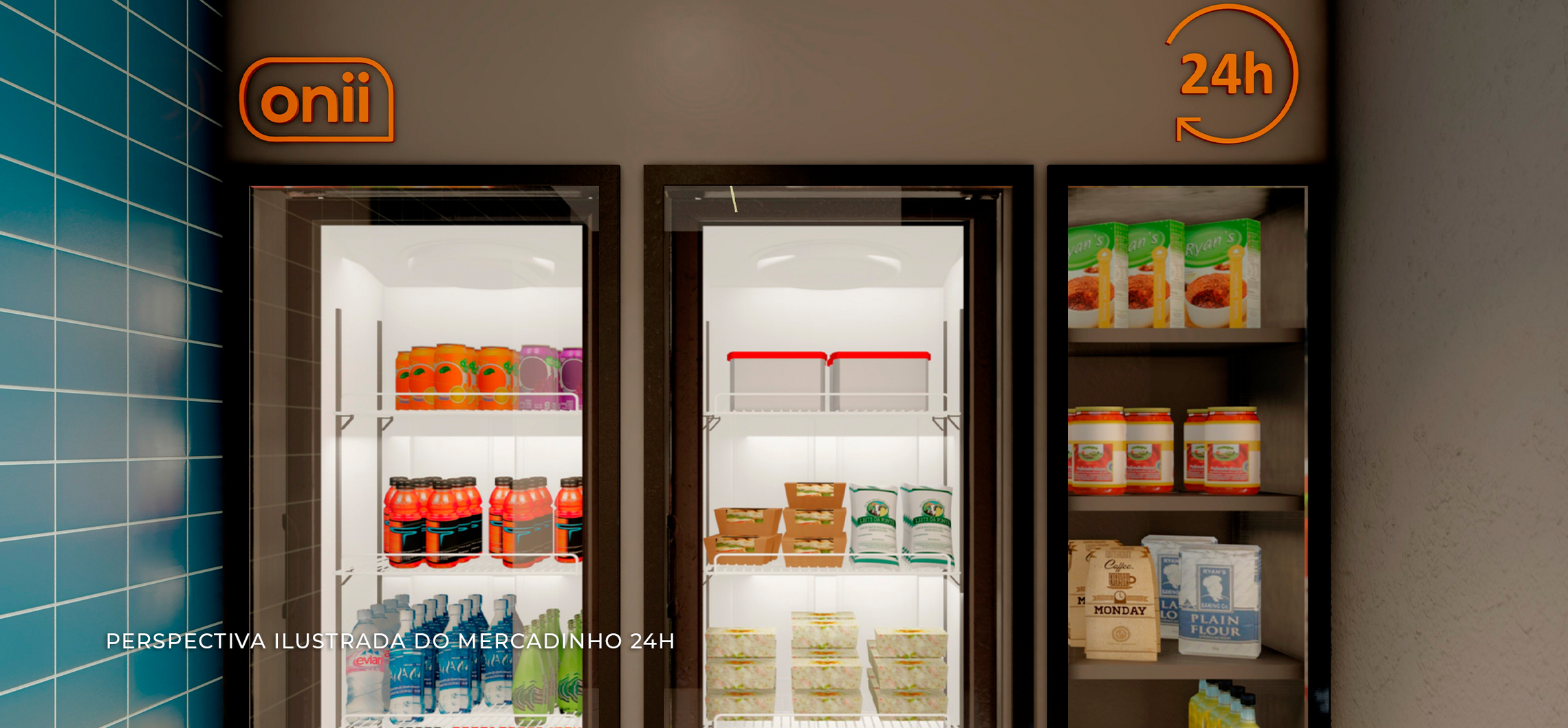 Nurban Ibirapuera - NR - 45785 - Market