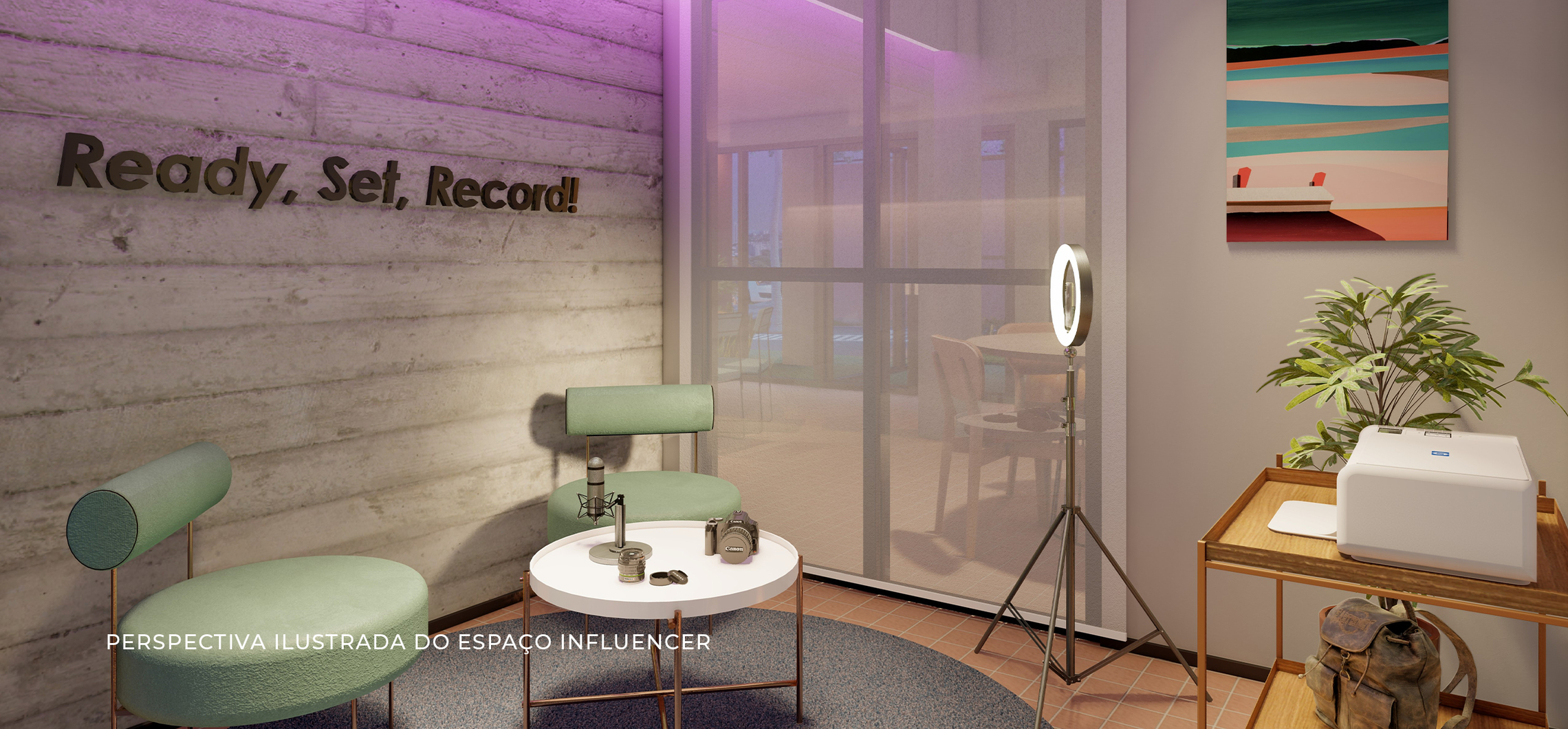 Nurban Ibirapuera - NR - 45785 - Estudio