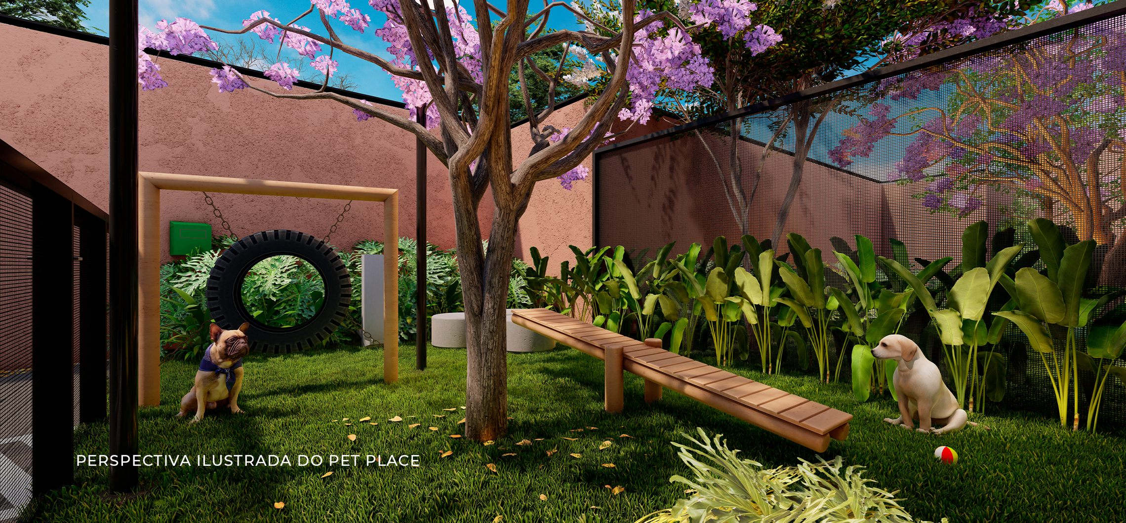 Nurban Ibirapuera - NR - 45785 - Pet place