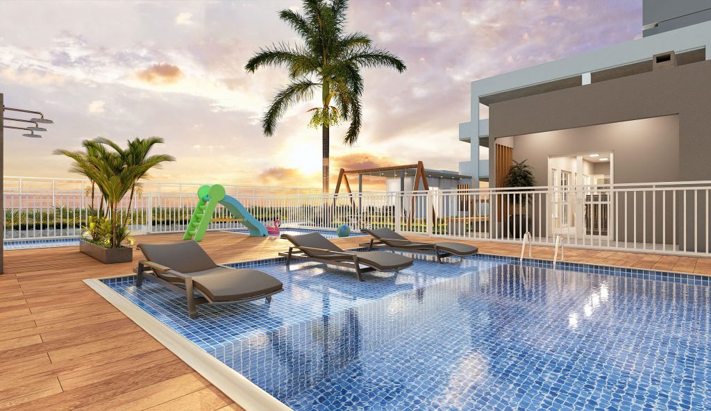 Griffe Barueri - 46166 - Piscina
