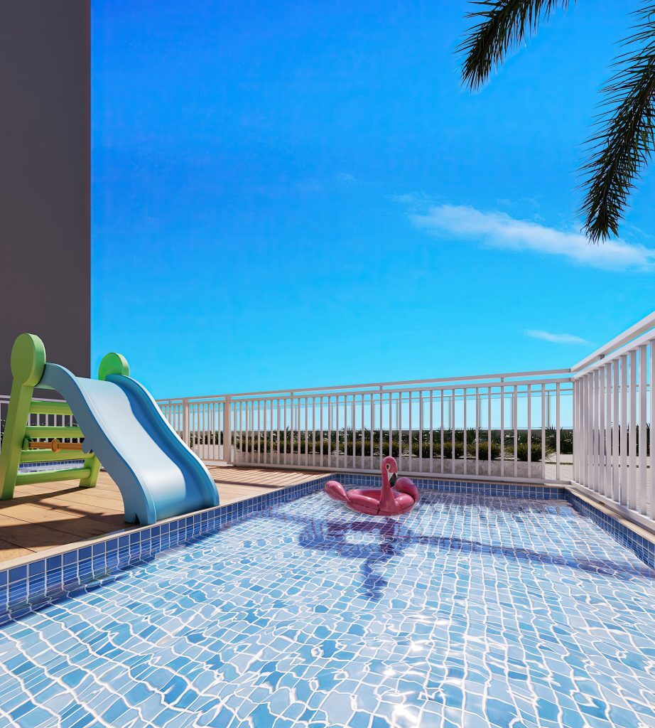 Griffe Barueri - 46166 - Piscina