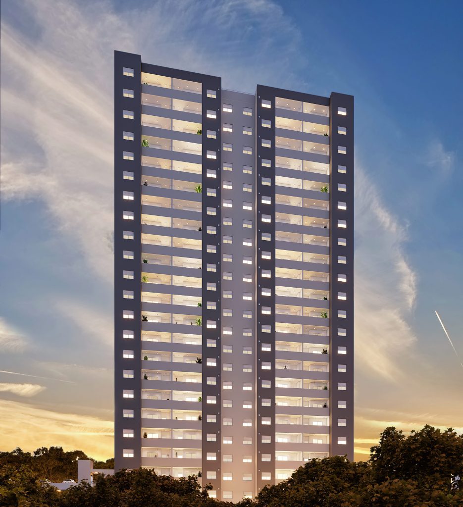 Griffe Barueri - 46166 - Fachada