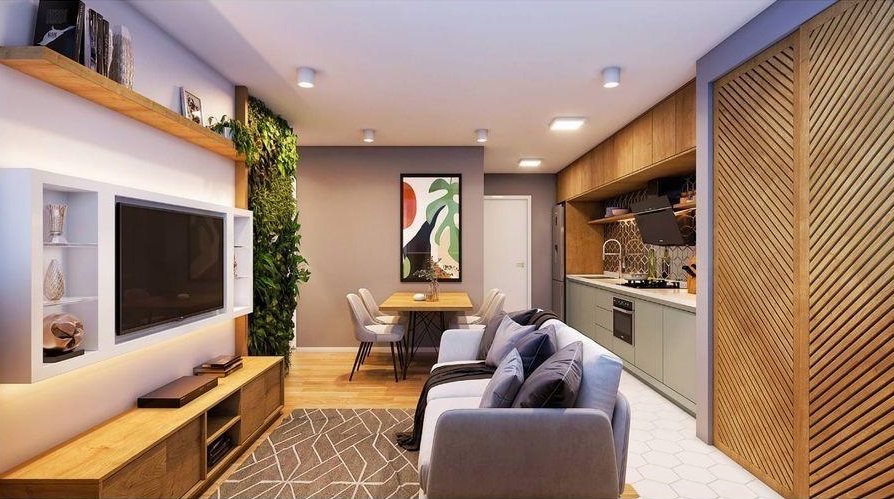 Griffe Barueri - 46166 - Living
