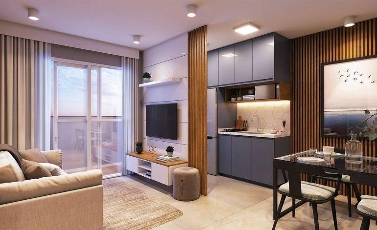 Griffe Barueri - 46166 - Living