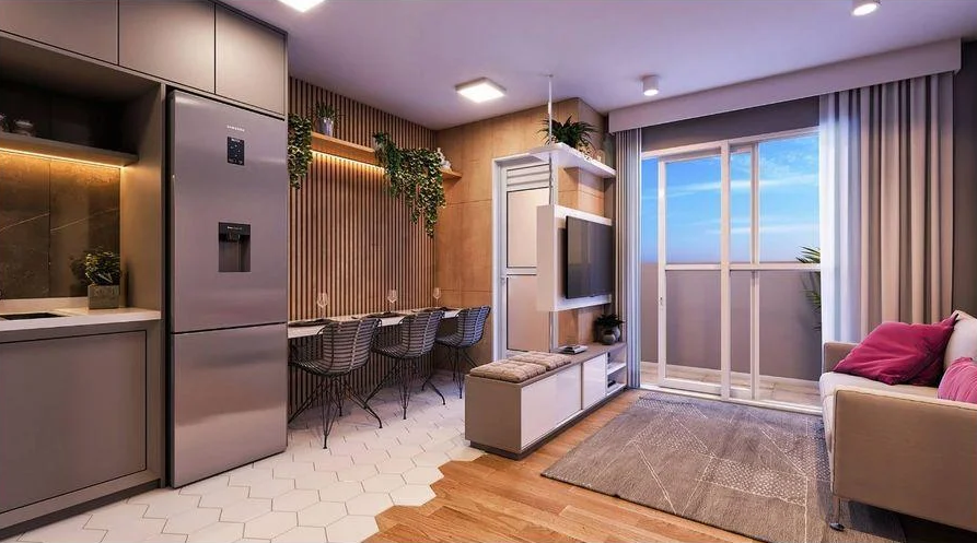Griffe Barueri - 46166 - Living