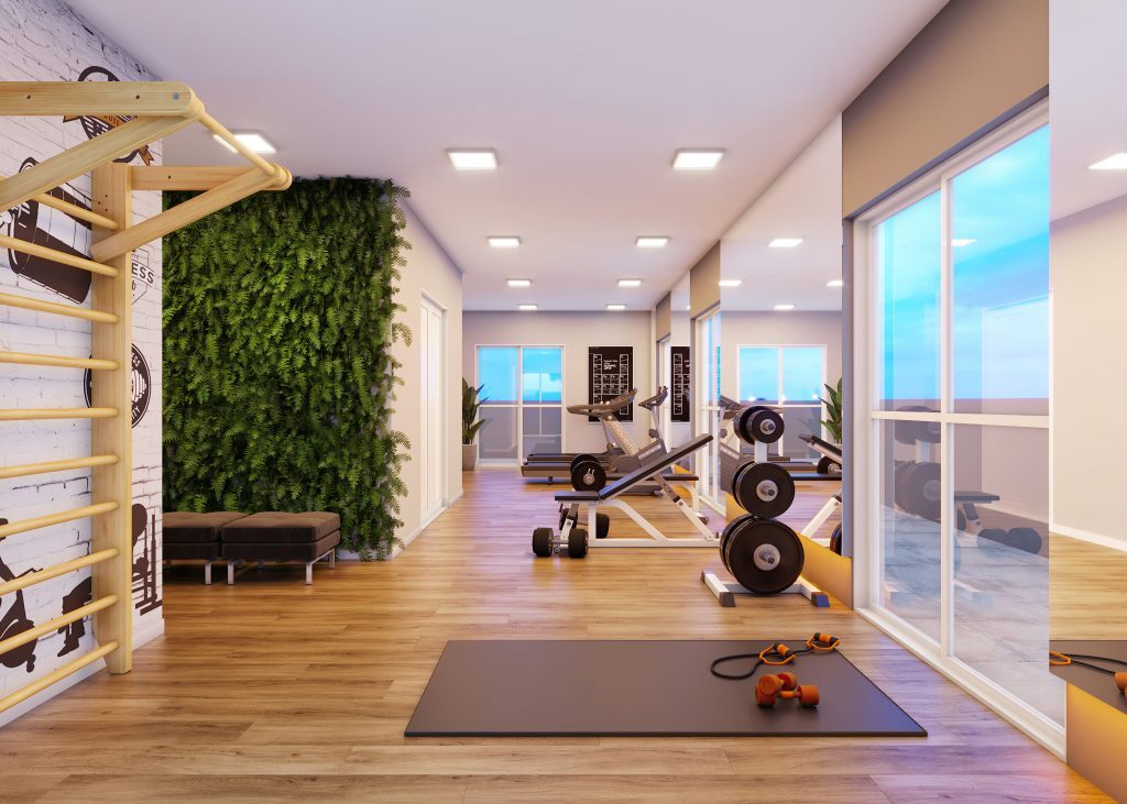 Griffe Barueri - 46166 - Fitness