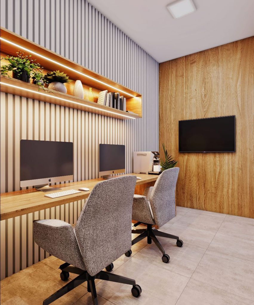 Griffe Barueri - 46166 - Coworking