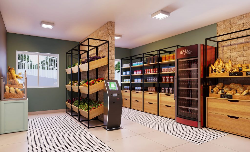 Griffe Barueri - 46166 - Market