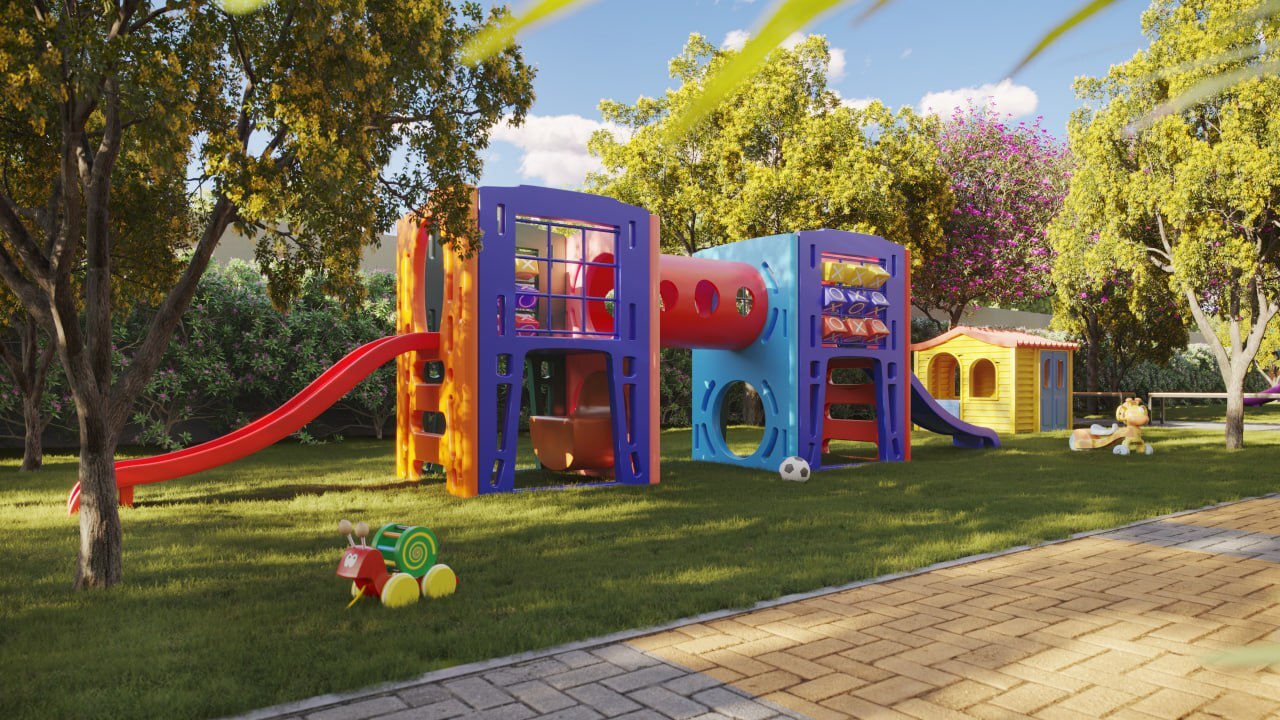 Terranoá - 46416 - Playground