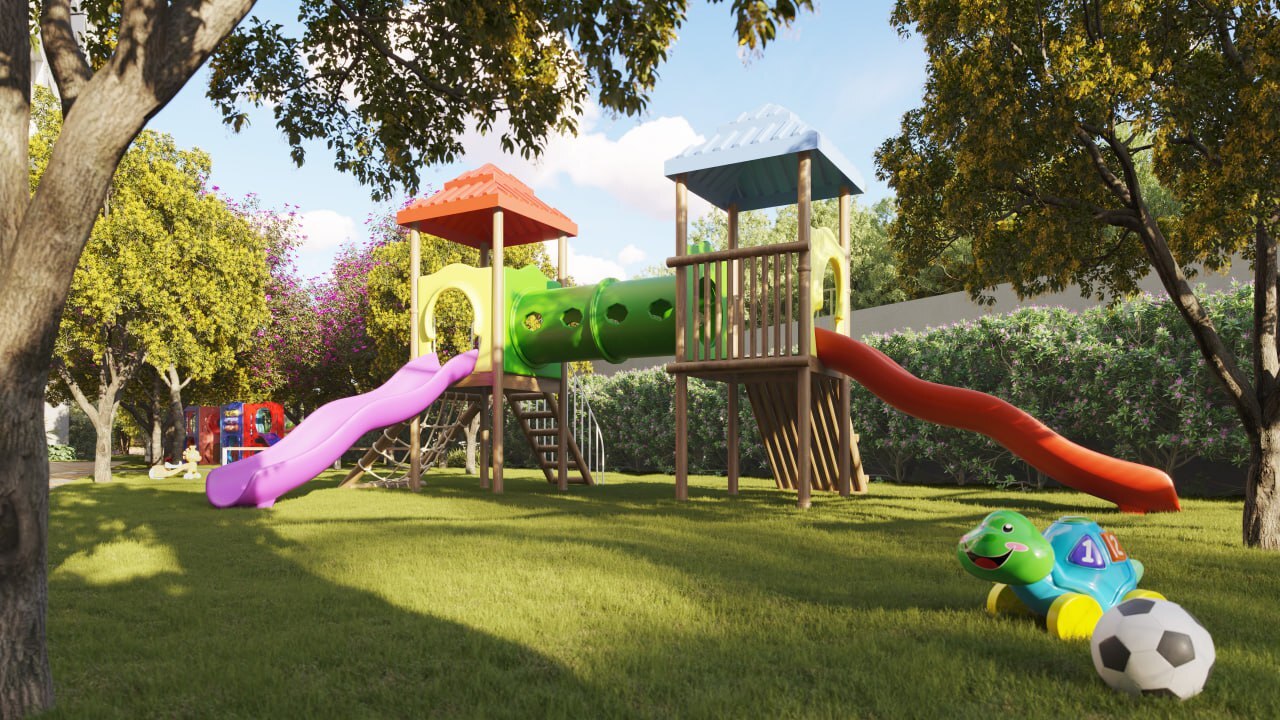 Terranoá - 46416 - Playground