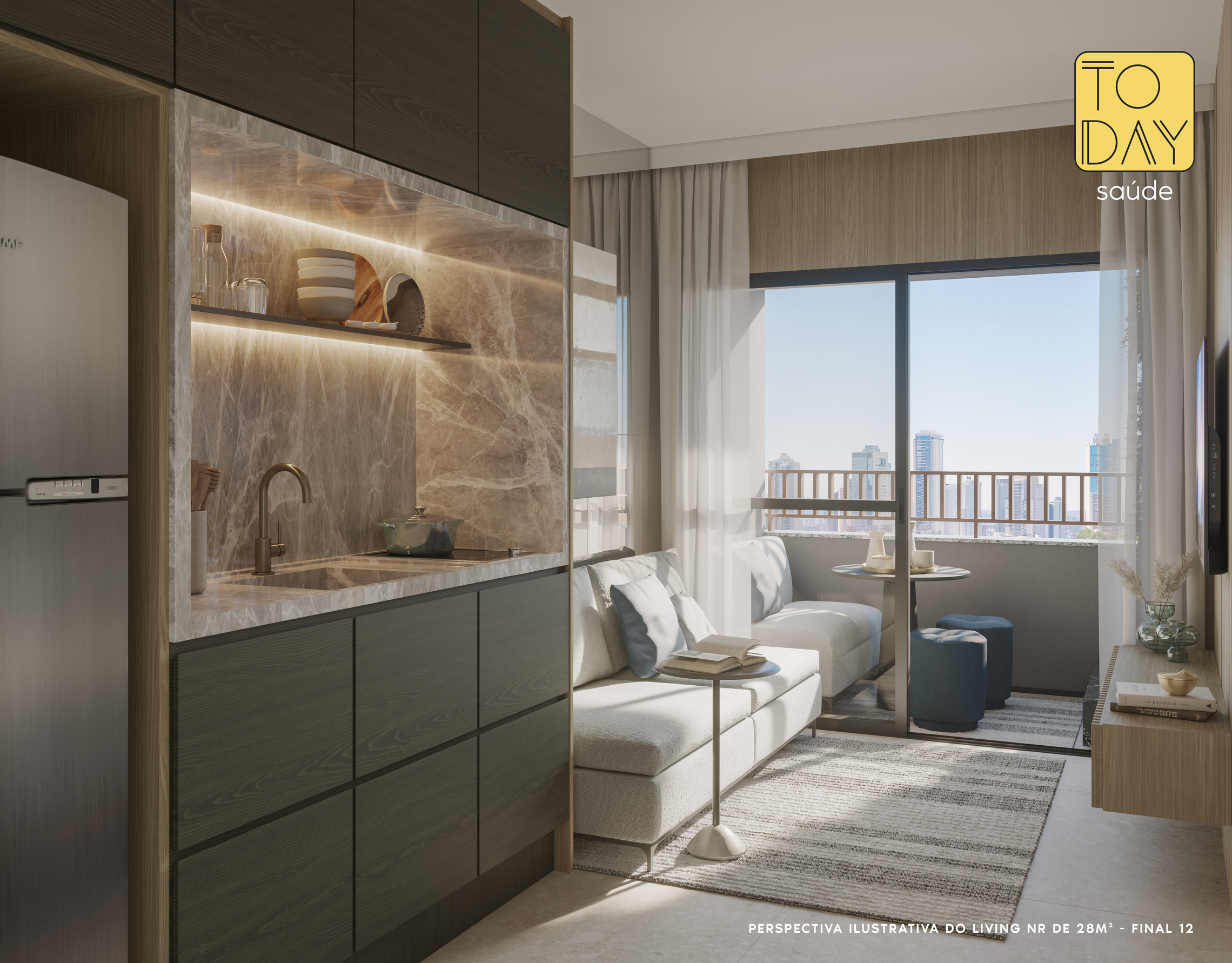 Today Saúde - NR - 46651 - Living