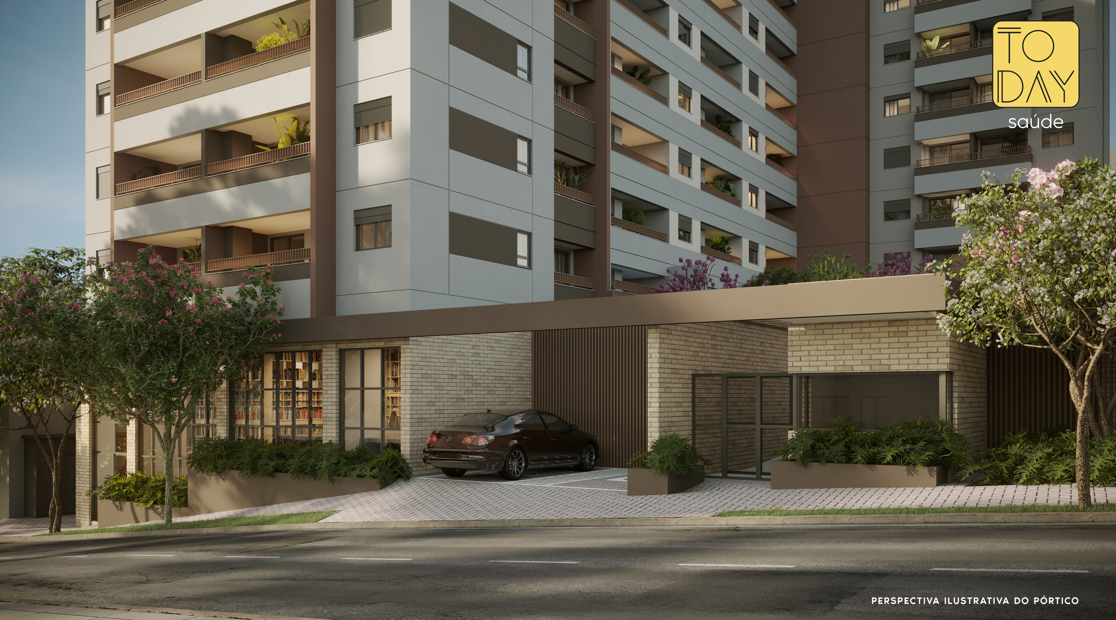 Today Saúde - Residencial - 46652 - Portaria