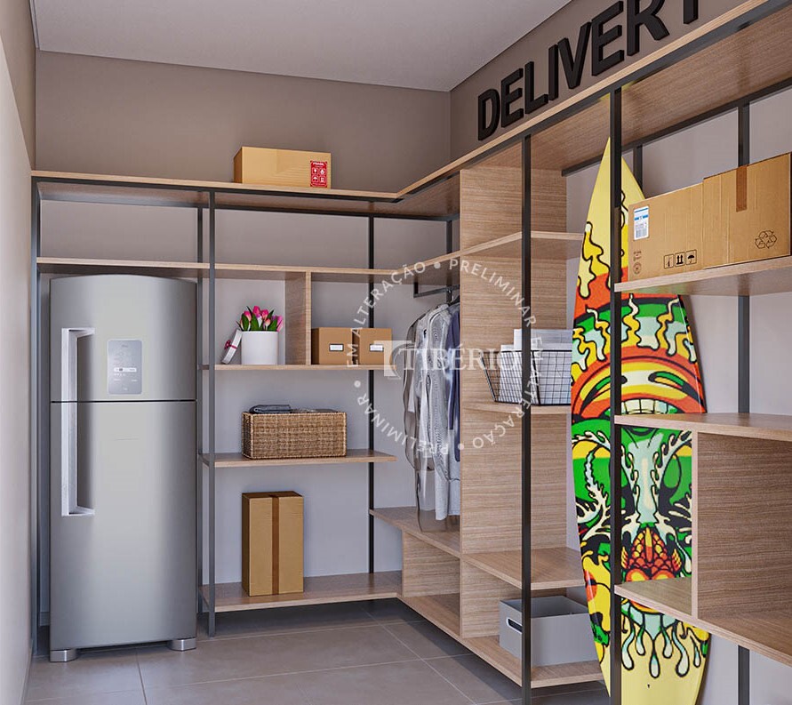 Supremo Parque da Mooca - NR - 46805 - Delivery